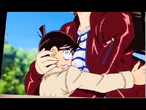 Conan ANd Ran mori moments