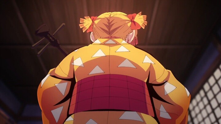 zenitsu’s hidden talent