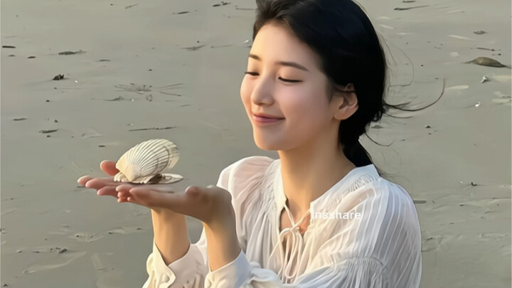 【Suzy】Thôi thì thôi, đừng nói là mối tình đầu quốc dân nữa, cô ấy còn là “máy gặt trai đẹp” cơ!