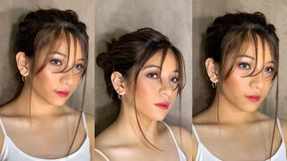 KATHRYN BERNARDO INSPIRED MAKEUP LOOK!!
