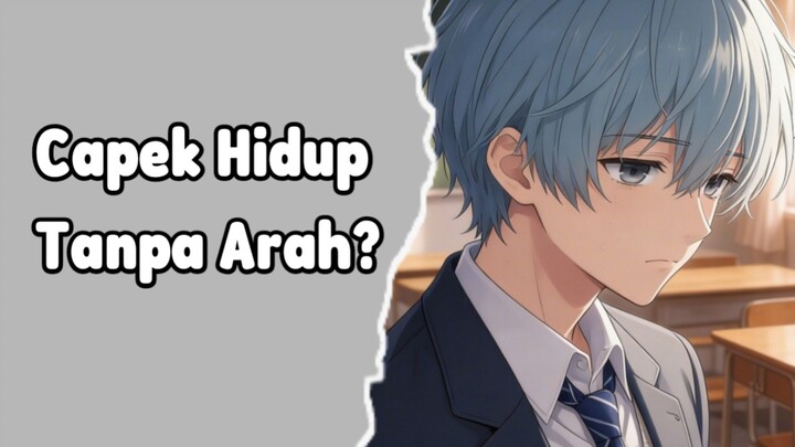 Cara Keluar dari Overthinking & Hidup Tanpa Arah