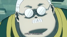 Sakamoto Days eps 8