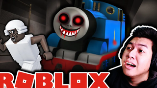 วิ่งหนีรถไฟโทมัส 🚂 (Roblox)