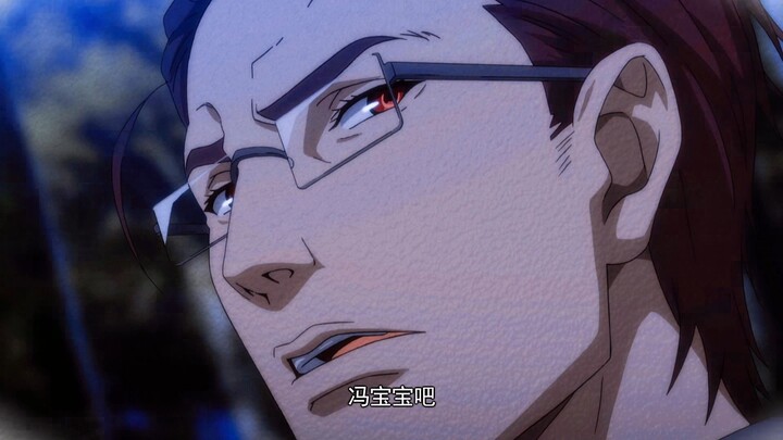 "Feng Baobao, one of the contestants in this competition." "Yes, she's a thug for Zhang Chulan." "I 