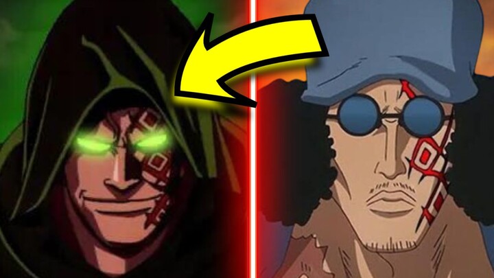 [One Piece] Perfect theory!! Qing Zhi's true identity is a member of the Revolutionary Army!! One Pi