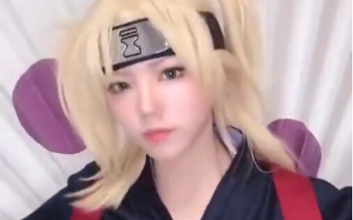 "Naruto" cos relay from the Japanese ladies and sisters!