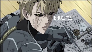 One punch man season 3 edit