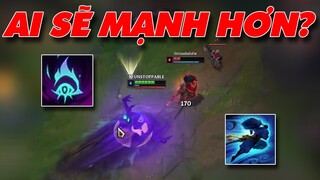 Vex và Yasuo 1vs1 ai mạnh hơn? | Rengar 5 cộng dồn ✩ Biết Đâu Được