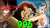 YAMATO IS A MONSTER... - One Piece Chapter 996 Analysis | B.D.A Law
