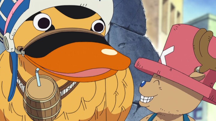 Duck Ready to Dive Into Fire, Brother Qiao