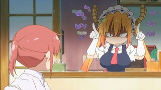 Miss Kobayashi's Dragon Maid S (Dub) Moment’s #4