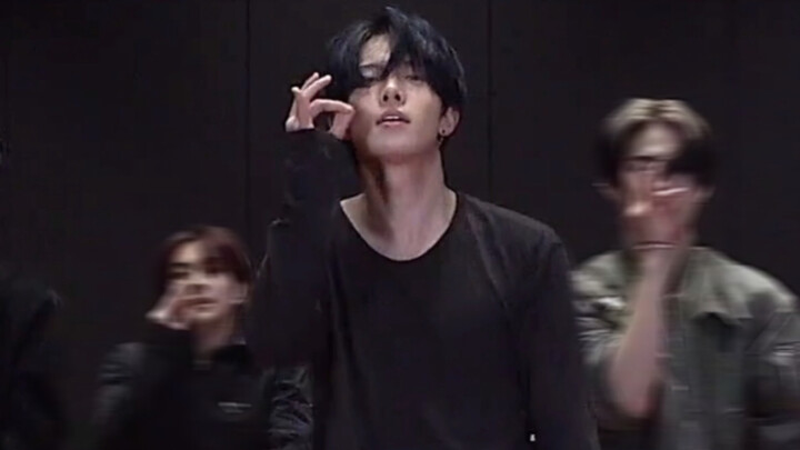 【Lee Euisun】Rekaman langsung di ruang latihan | 231124 ENHYPEN ‘Sweet Venom’ Latihan Tari