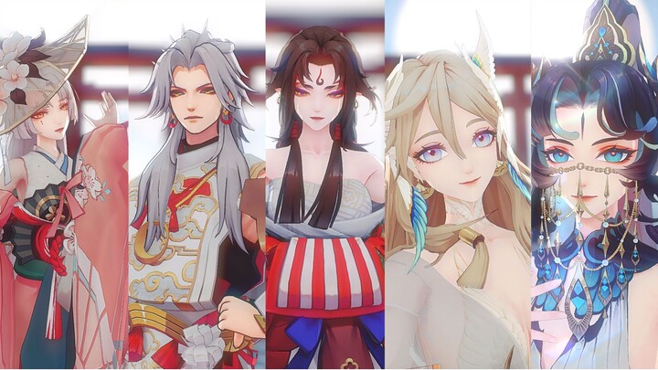 “สวดมนต์และเต้นรำเรียกเทพเจ้า”