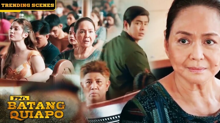 'FPJ's Batang Quiapo 'Salisi' Episode | FPJ's Batang Quiapo Trending Scenes