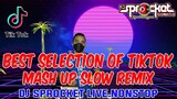 (Vol.3) Mashup Slow Beat TIKTOK DANCE VIRAL | Dj Sprocket Live Nonstop