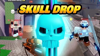 New Skull Drop Mode in Roblox BedWars Update