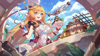 [Genshin Impact] Summon for Escoffier