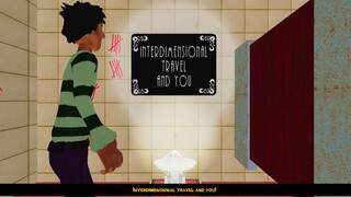 Interdimensional Travel