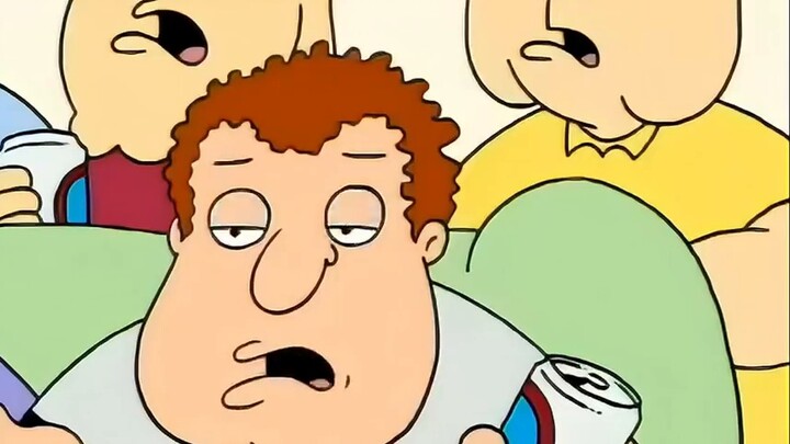 Episode percontohan Family Guy AI memperbaiki terjemahan buruk buatan sendiri 6