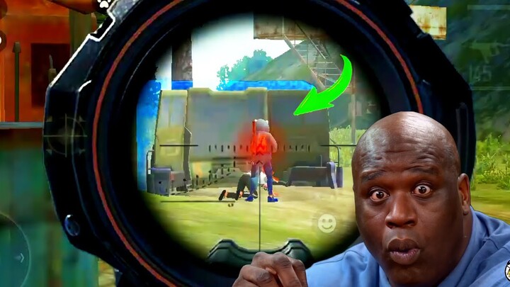 FREE FIRE Momen Lucu #14 - Troll musuh+Salah nge gllowall dia 🤣