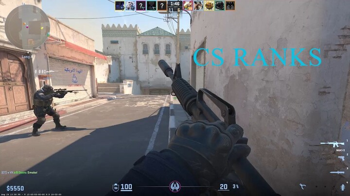 CS 2 Competitive