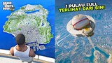 TEMPAT RAHASIA GEDUNG TERTINGGI & TERKECIL DI GTA 5