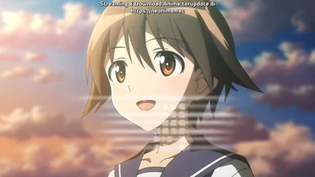 strike witches season 3 episode 2 (Indonesia)