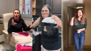 🤣 SCARE CAM 😱 Priceless Reactions 😁 Funny Prank Compilation