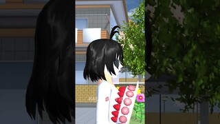 HAENA’S WORLD : MAIN PUTAR BOTOL #sakuraschoolsimulator #shorts