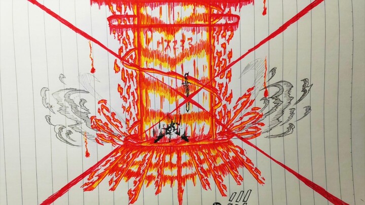 Langkah demi langkah mengajari kamu membuat efek stickman!