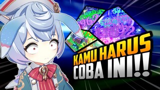 5 Build Paling Unik yang HARUS KAMU COBA !! - Genshin Impact Indonesia | Ditusi