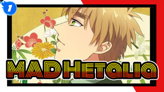 [Hetalia: Axis Powers] Diwarnai Dengan Krisan Pagi [K_Gear]_A1