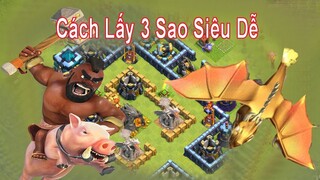 Cách Đánh Maps Thử Thách Trư Đại Sơn | NMT Gaming