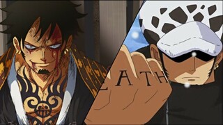 Trafalgar Law AVM