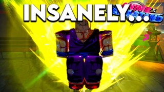 Showcasing New The Prodigy Celestial Is INSANELY... In Anime Last Stand Update 4!