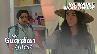 My Guardian Alien: Babaeng alien, kaaway nga ba o kakampi? (Episode 7)