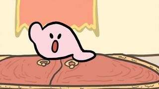 Kirby đói