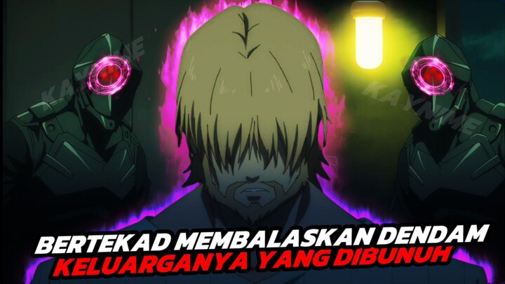 Keluarga Dibantai Mc Bertindak, Rekomendasi Anime Yang Bertekad Balas Dendam Demi Keluarganya