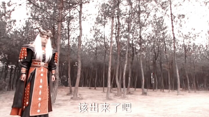 The Master of Qiankun Cave and his leaky little cotton-padded jacket～