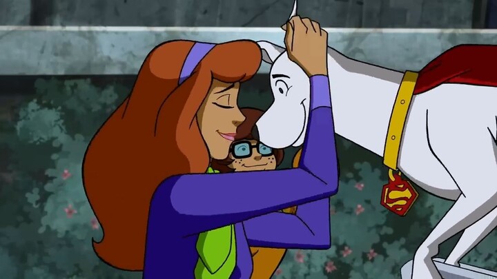 Scooby-Doo! and Krypto, Too! - Official- watch fullf movie in the link below
