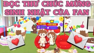 PLAY TOGETHER | 7749 CÁC KIỂU LỜI CHÚC SINH NHẬT CỦA FAN GIÀNH TẶNG CHO LOUIS