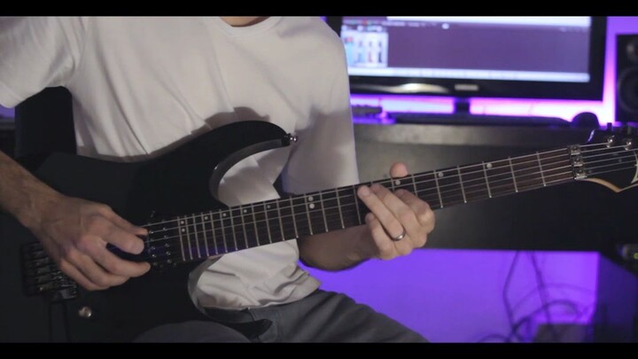 OPETH WINDOWPANE SOLO GUITAR
