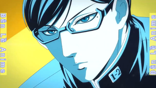 Thánh Hoàn Hảo Sakamoto: Sakamoto Desu ga? [AMV] #anime #schooltime