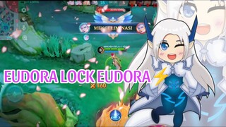 EUDORA LOCK EUDORA!!!
