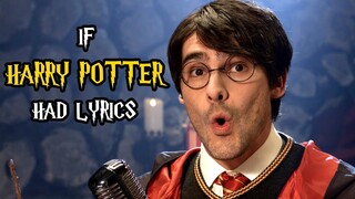 If the "Harry Potter" Song Had Lyrics