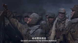 愿以吾辈之青春，护卫这盛世之华吾，愿以吾辈之热血，洒遍这锦绣之山河，愿吾辈之轻狂，护得国安民康，愿以吾辈之青春，护卫盛世之中华