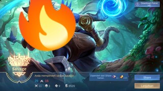 Se OP itukah hero ini ???