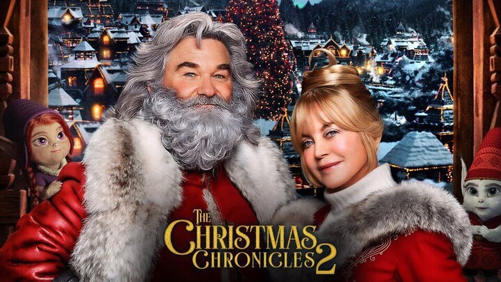 The Christmas Chronicles 2 (2020) - SUB INDO