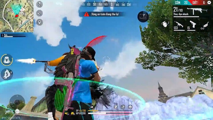 [ Highlight Free Fire ] Look at this❤️