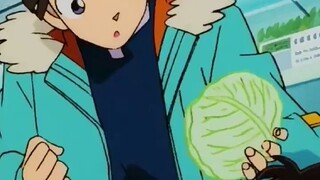 小兰也太可爱了